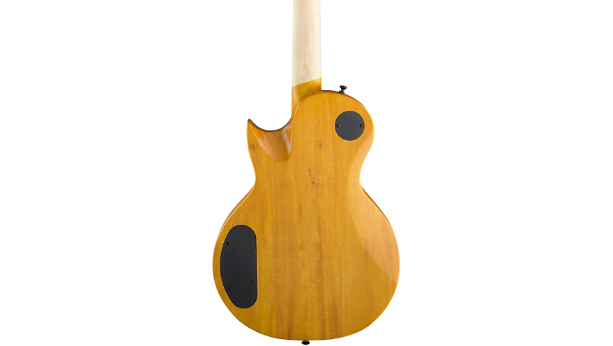Jackson Pro Series Monarkh SCQ Electric Guitar Amber