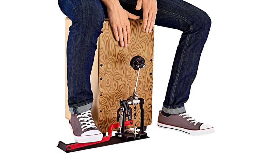 Meinl Direct Drive Heel Activated Cajon