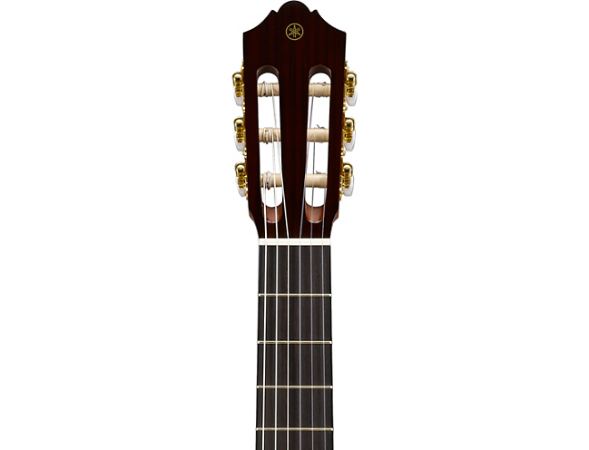 Yamaha CG-TA TransAcoustic Nylon-String Acoustic-Electric Guitar Gloss Natural