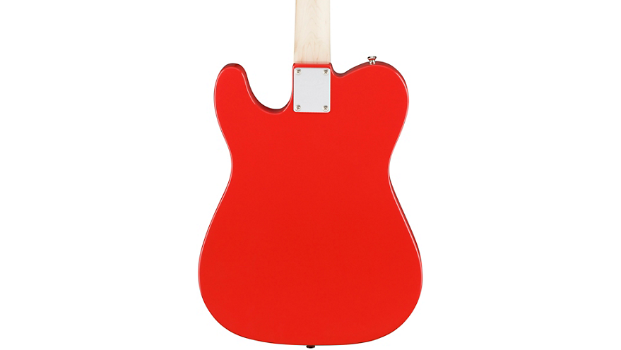 Squier Affinity Telecaster Electric Guitar Race Red