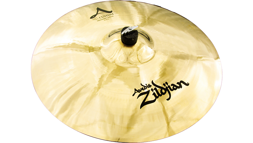 Zildjian A Custom Medium Crash 19 in