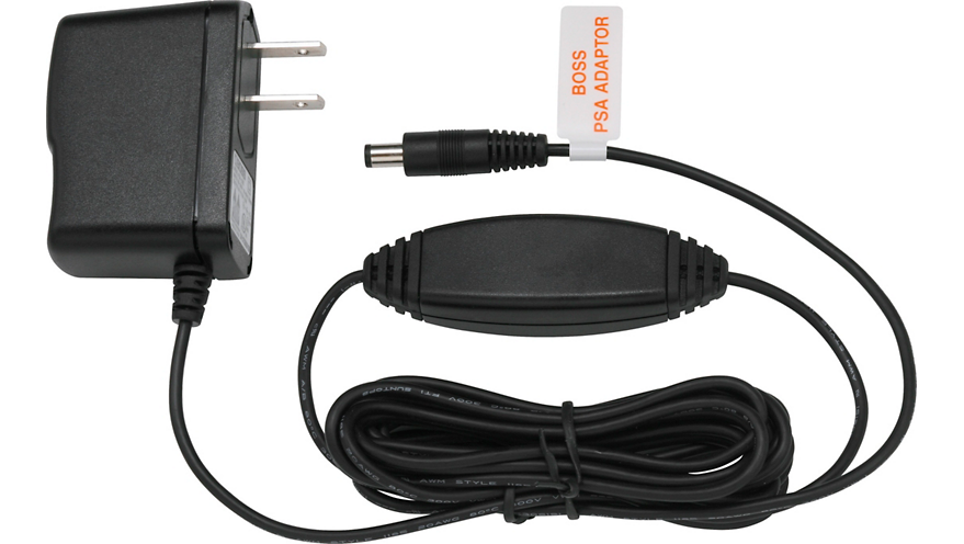 Adaptador de corriente AC Boss PSA-120S2