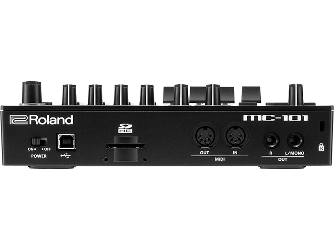 Roland MC-101 GROOVEBOX