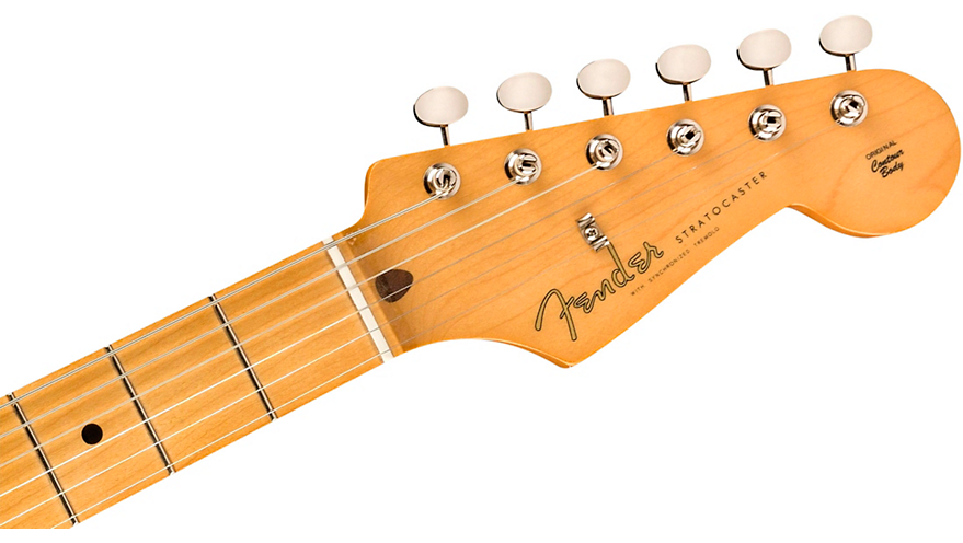 Fender Vintera '50s Stratocaster Electric Guitar Sea Foam Green