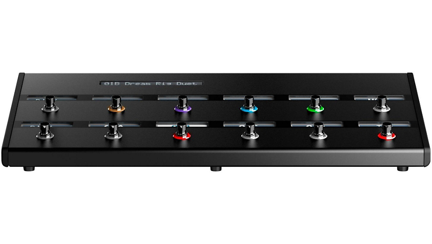 Line 6 Helix Foot Controller