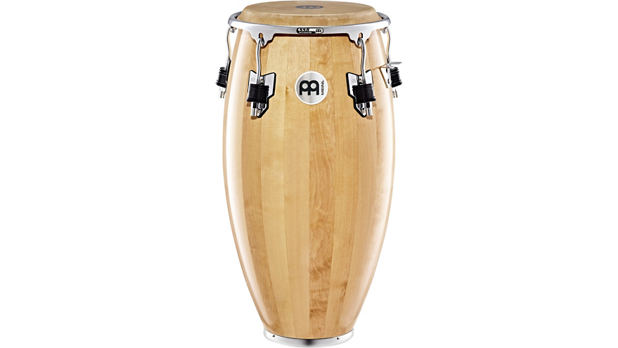 Meinl Woodcraft Series European Birch Congas 11 in. Natural