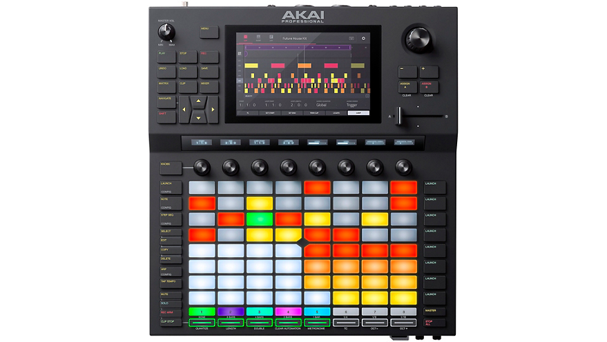 Akai Professional Force Music Production System