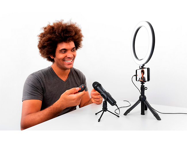 IK Multimedia iRig Video Creator HD Bundle