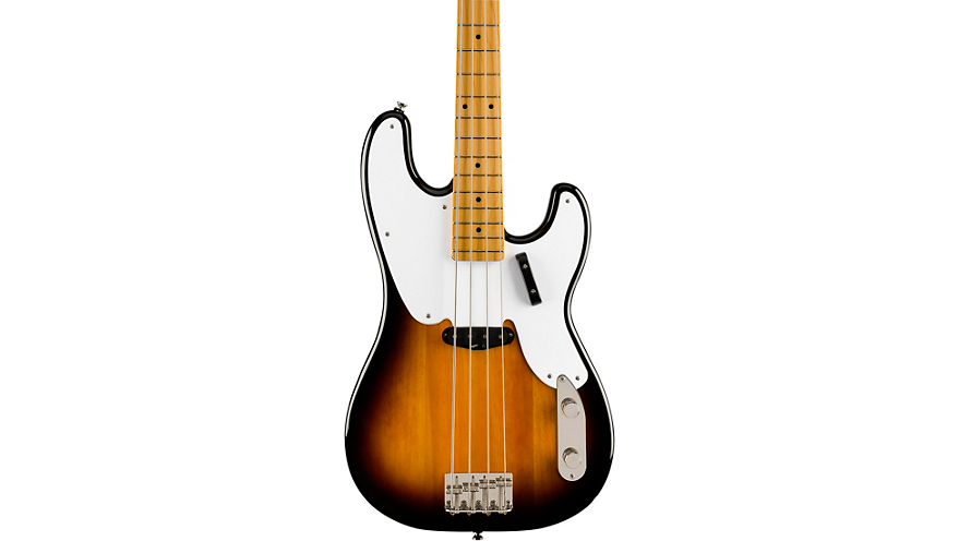 Squier Classic Vibe '50s Precision Bass Maple Fingerboard 2-Color Sunburst