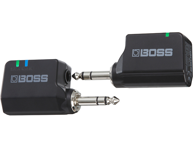 Boss WL-20 Guitar Wireless System