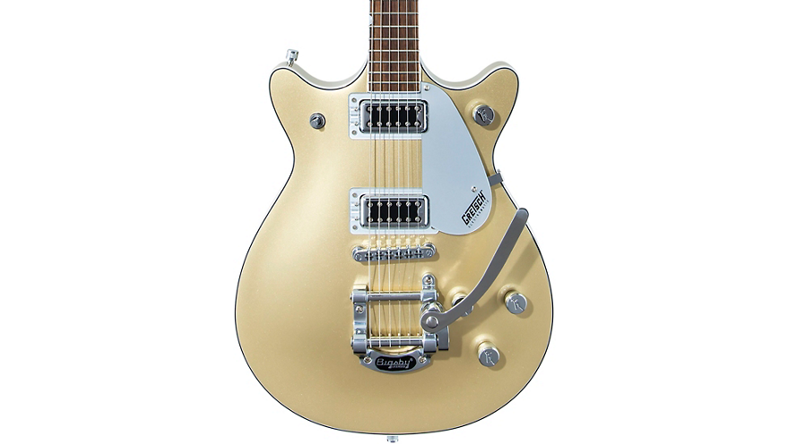 Gretsch Guitars G5232T Electromatic Double Jet FT with Bigsby Casino Gold