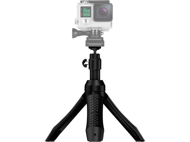 IK Multimedia iKlip Grip Pro Stand for GoPro, DSLR and iPhone