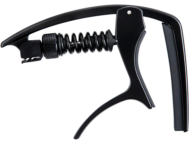 D'Addario Planet Waves NS Tri-Action Capo Black