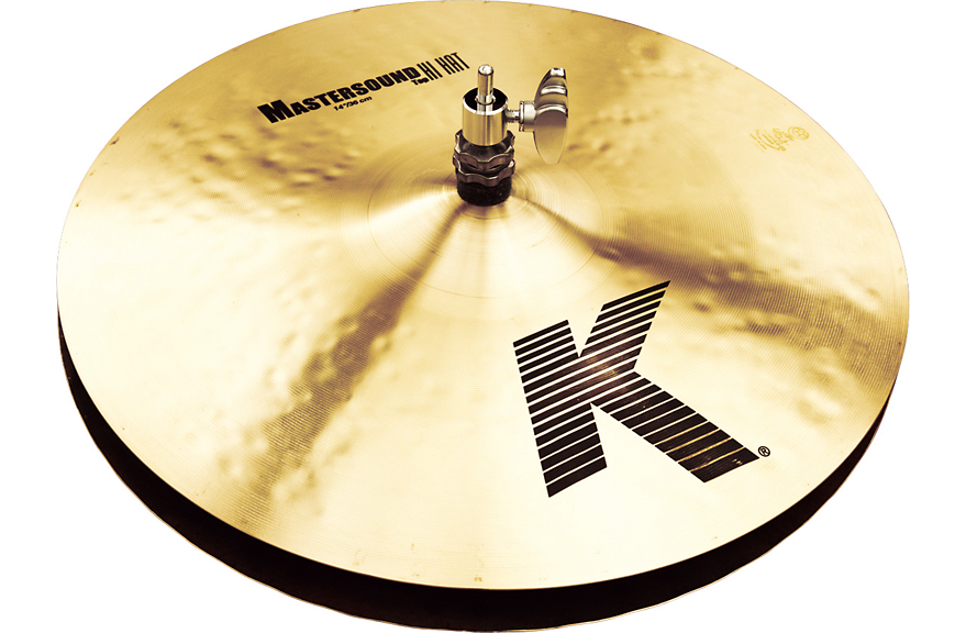 Zildjian K Mastersound Hi Hats 14 in