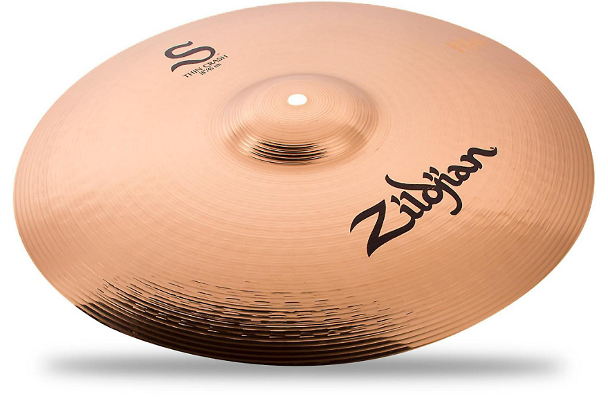 Zildjian S Family Thin Crash 18 in.