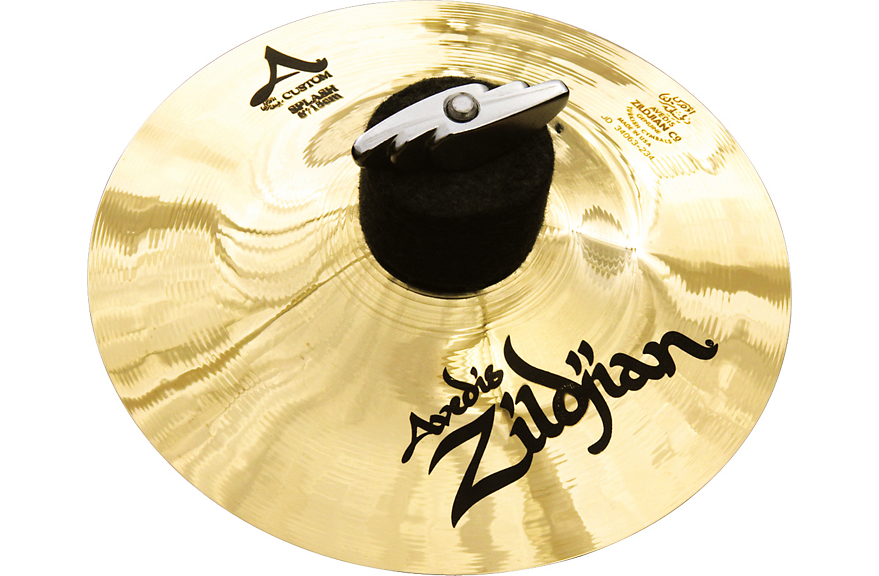 Zildjian A Custom Splash Cymbal 8"