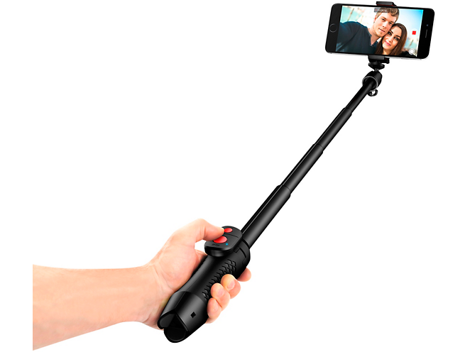 IK Multimedia iKlip Grip Pro Stand for GoPro, DSLR and iPhone