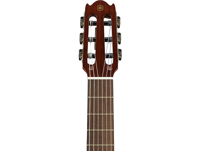 Yamaha NCX1C NT Cutaway Acoustic-Electric Classical Guitar Natural
