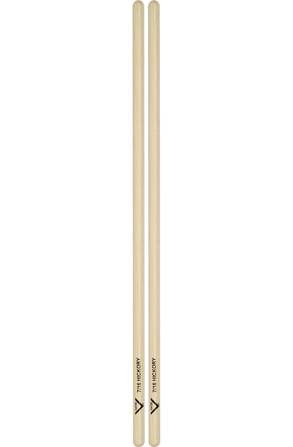 Vater Hickory Timbale Sticks 7/16