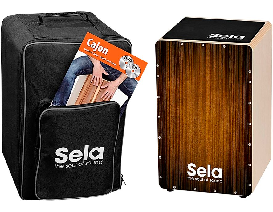 Sela Varios Cajon Bundle