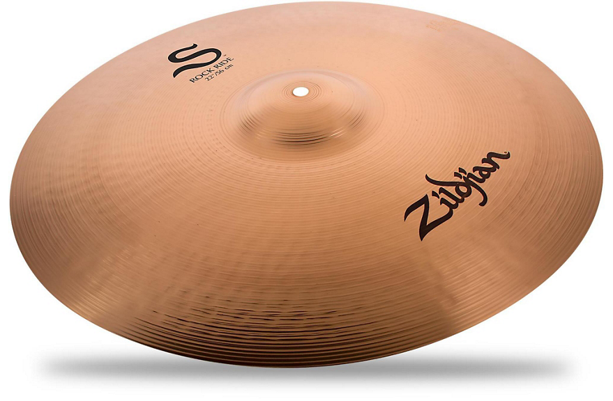 Zildjian S Family Rock Ride 22 in.
