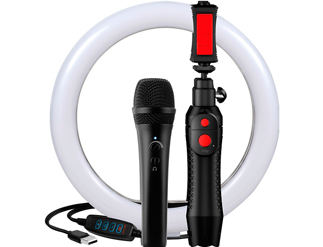 IK Multimedia iRig Video Creator HD Bundle