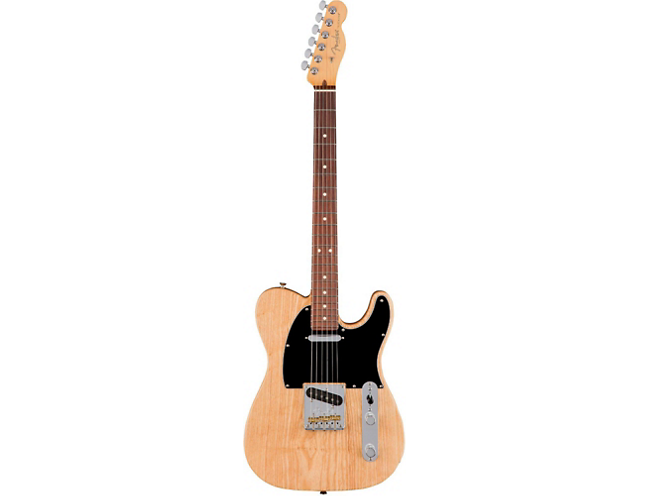 Fender American Professional Telecaster Rosewood Fingerboard Electric Guitar Natural