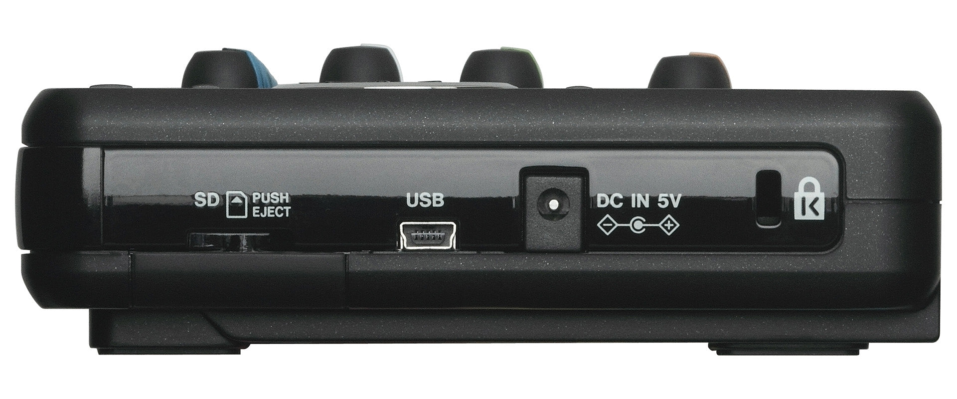 Tascam DP-008EX 8-Track Digital Studio And SD Recorder