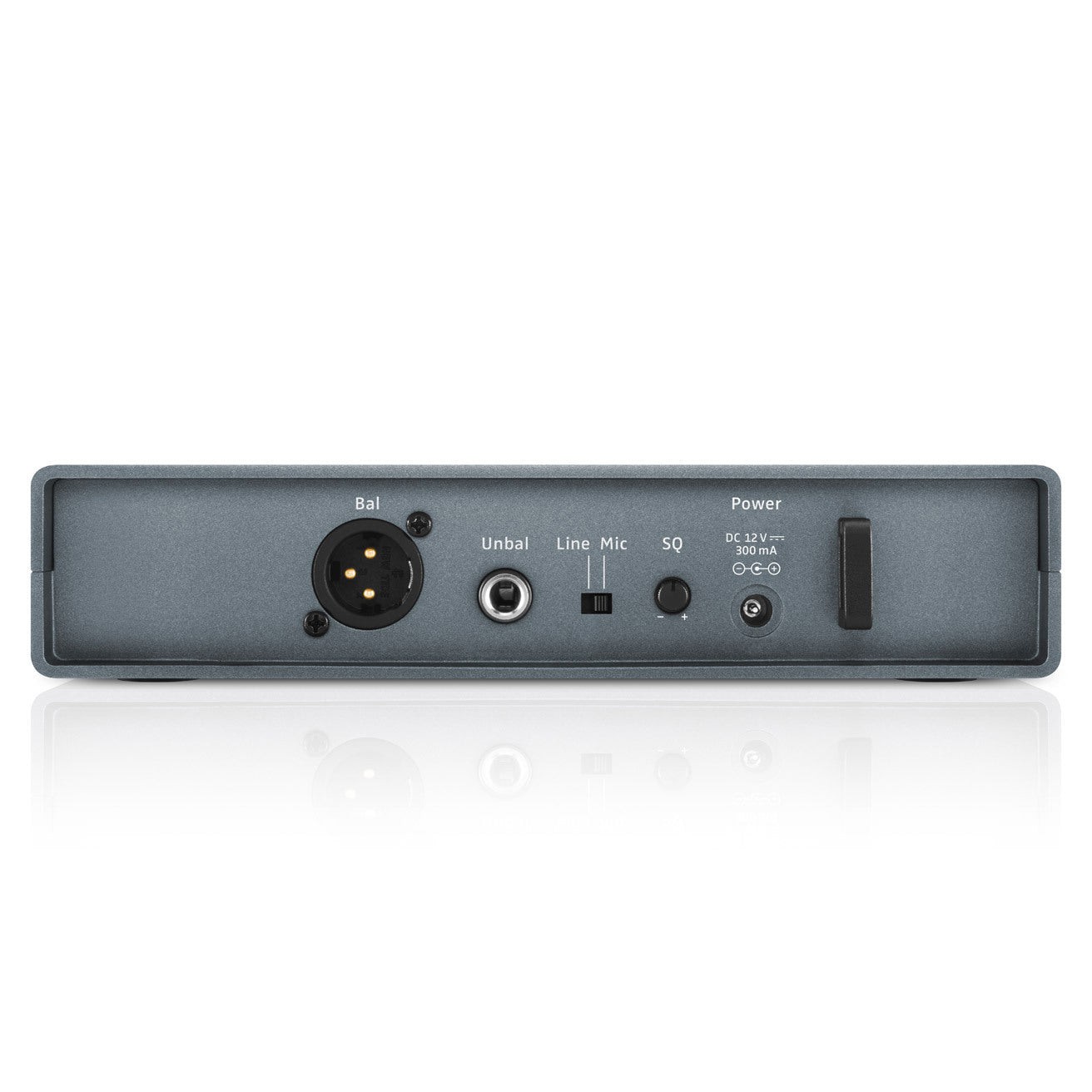 Sennheiser XSW 1-835 Wireless Handheld Microphone System A(548-572MHZ)