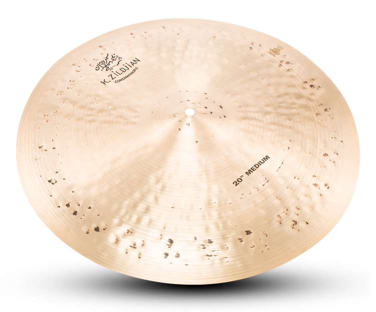 Zildjian 20" Zildjian K Constantinople Series Medium Ride Cymbal
