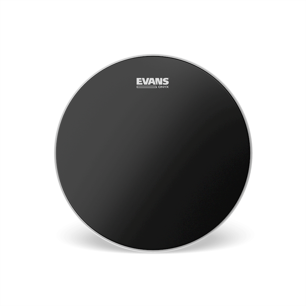 Evans onyx bass online drum head