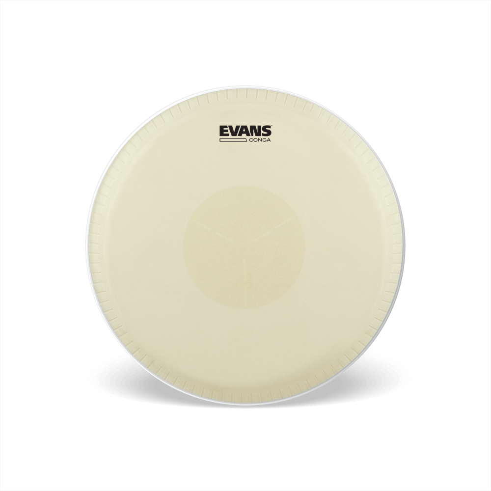 Evans Extended 12.5 Tri Center Conga Head