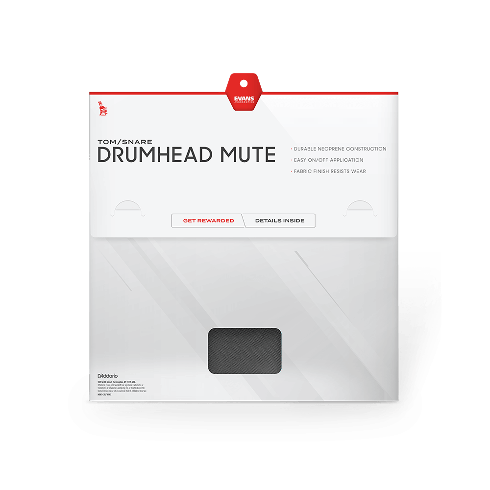 Evans SoundOff 13" Drum Mute