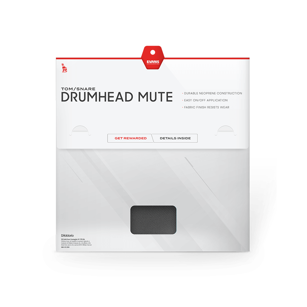 Evans Sound Off 16" Drum Mute