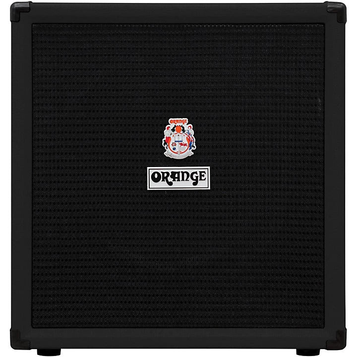 Orange Amplifiers Crush Bass 100W 1x15 Bass Combo Amplifier Black