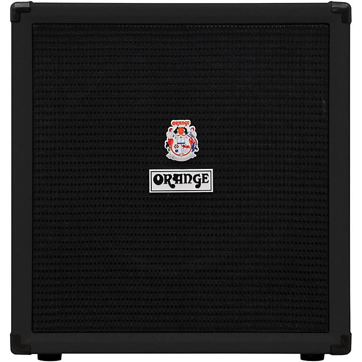 Orange Amplifiers Crush Bass 100W 1x15 Bass Combo Amplifier - Black