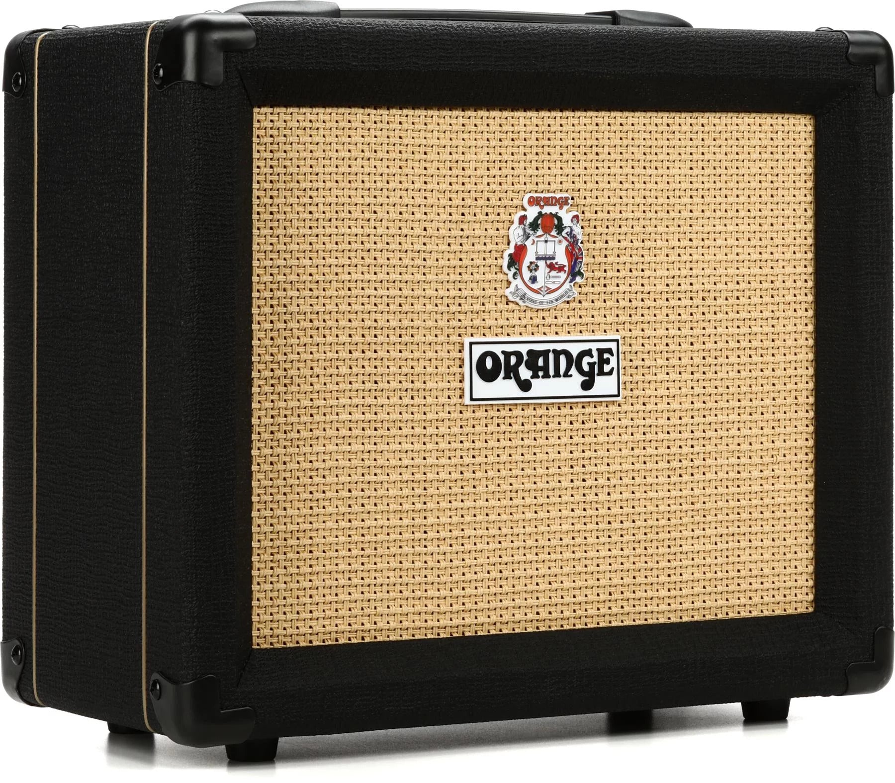Orange Amplifiers Crush 20 20W 1x8 Guitar Combo Amp - Black