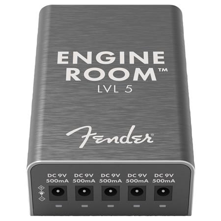 Fender Engine Room LVL5 5-output Isolated Power Supply