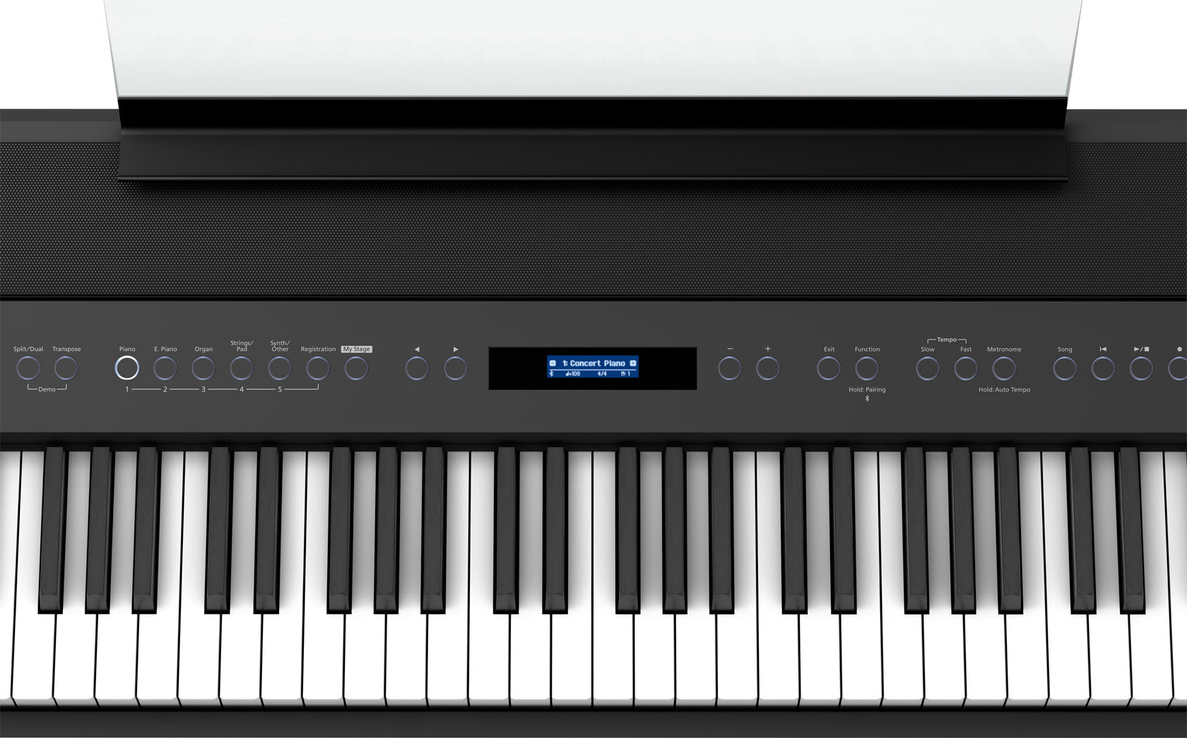 Roland FP-90X 88-Key Digital Piano - Black