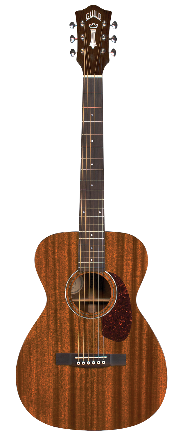 Guild M-120 Concert Acoustic Guitar