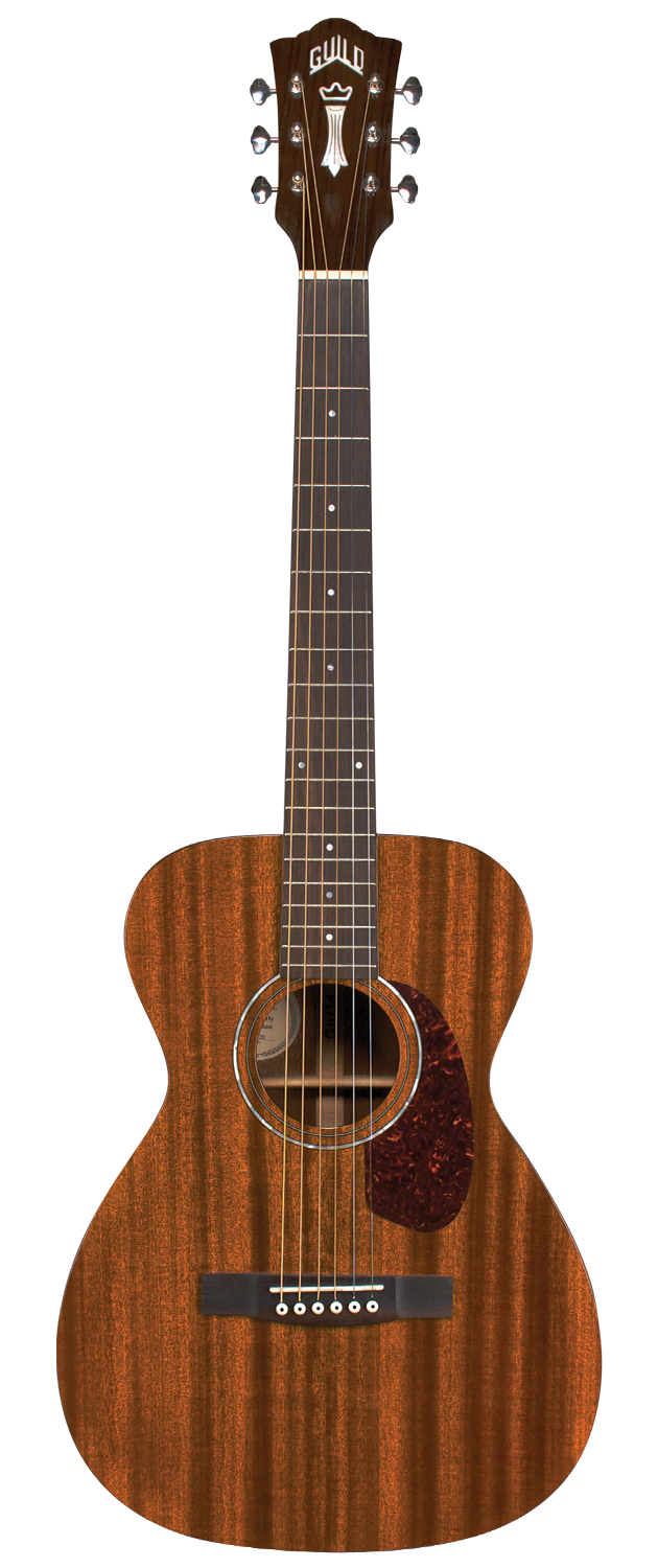 Guild M 120 Concert Acoustic Guitar