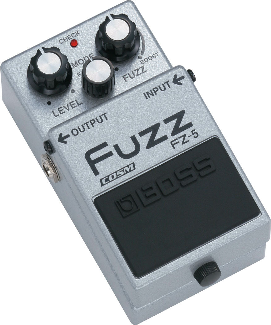 Pedal Compacto Boss Vintage Fuzz