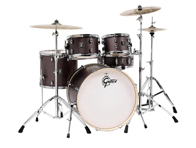 Gretsch Energy 5PC 7-Ply Poplar Drum Kit
