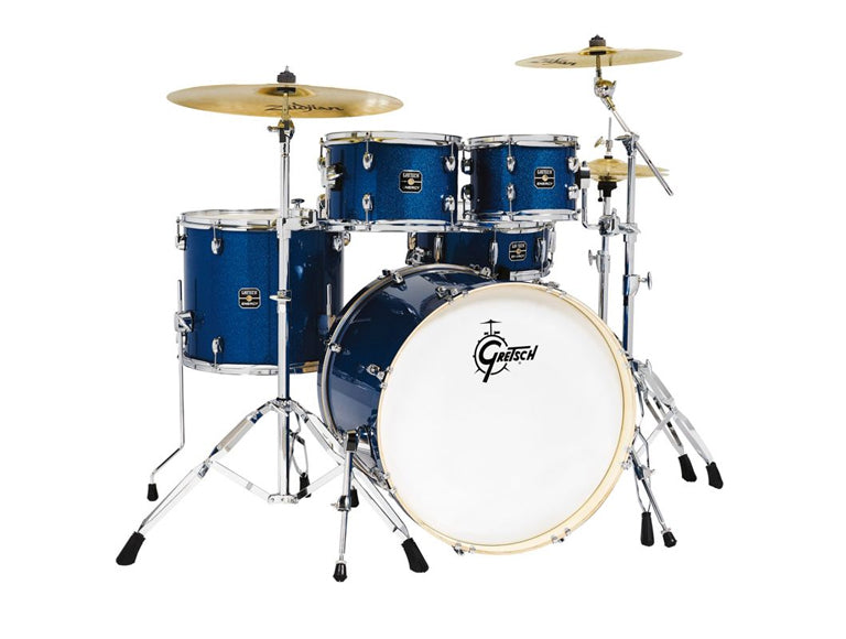 Gretsch Energy 5PC 7-Ply Poplar Drum Kit