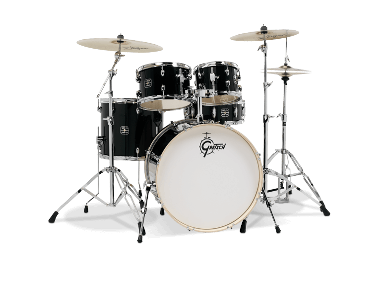 Gretsch Energy 5PC 7-Ply Poplar Drum Kit