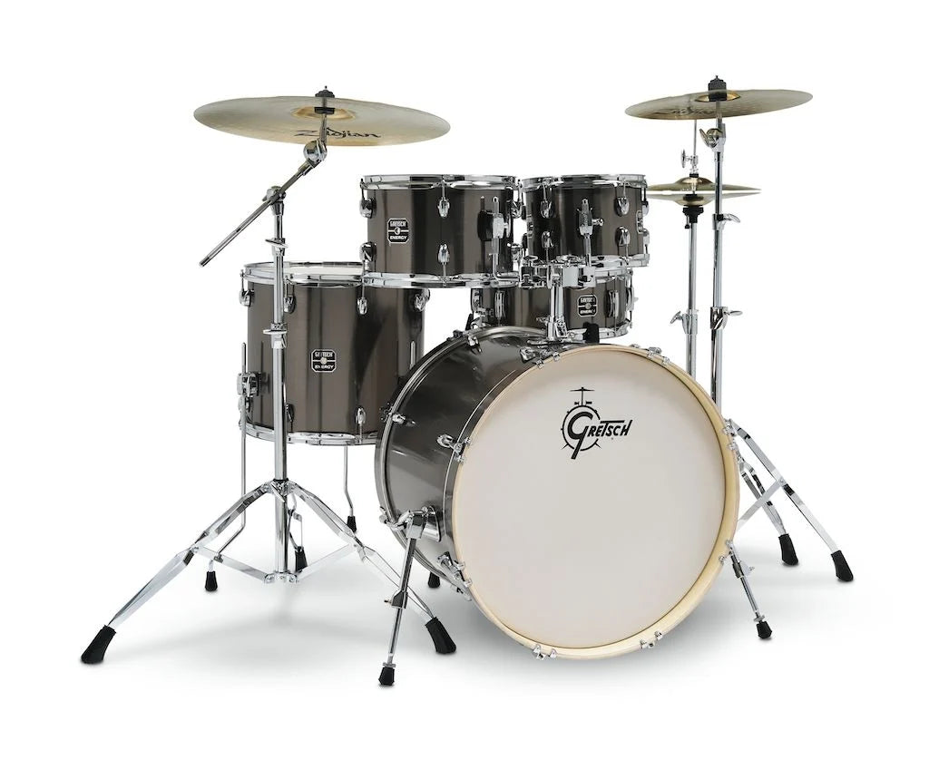 Gretsch Energy 5PC 7-Ply Poplar Drum Kit