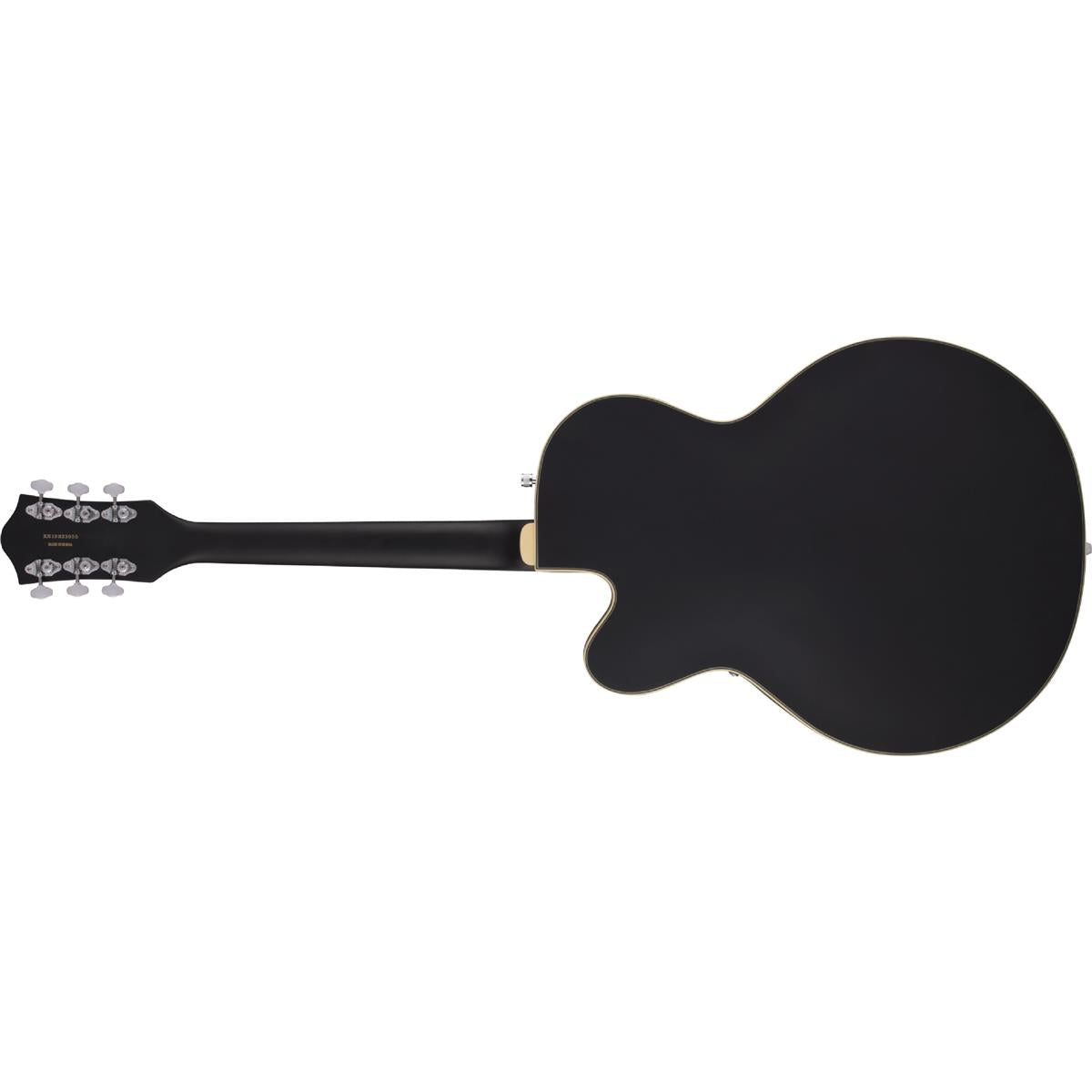 Gretsch G5410T Electromatic "Rat Rod" with Bigsby Electric Guitar- Matte Black