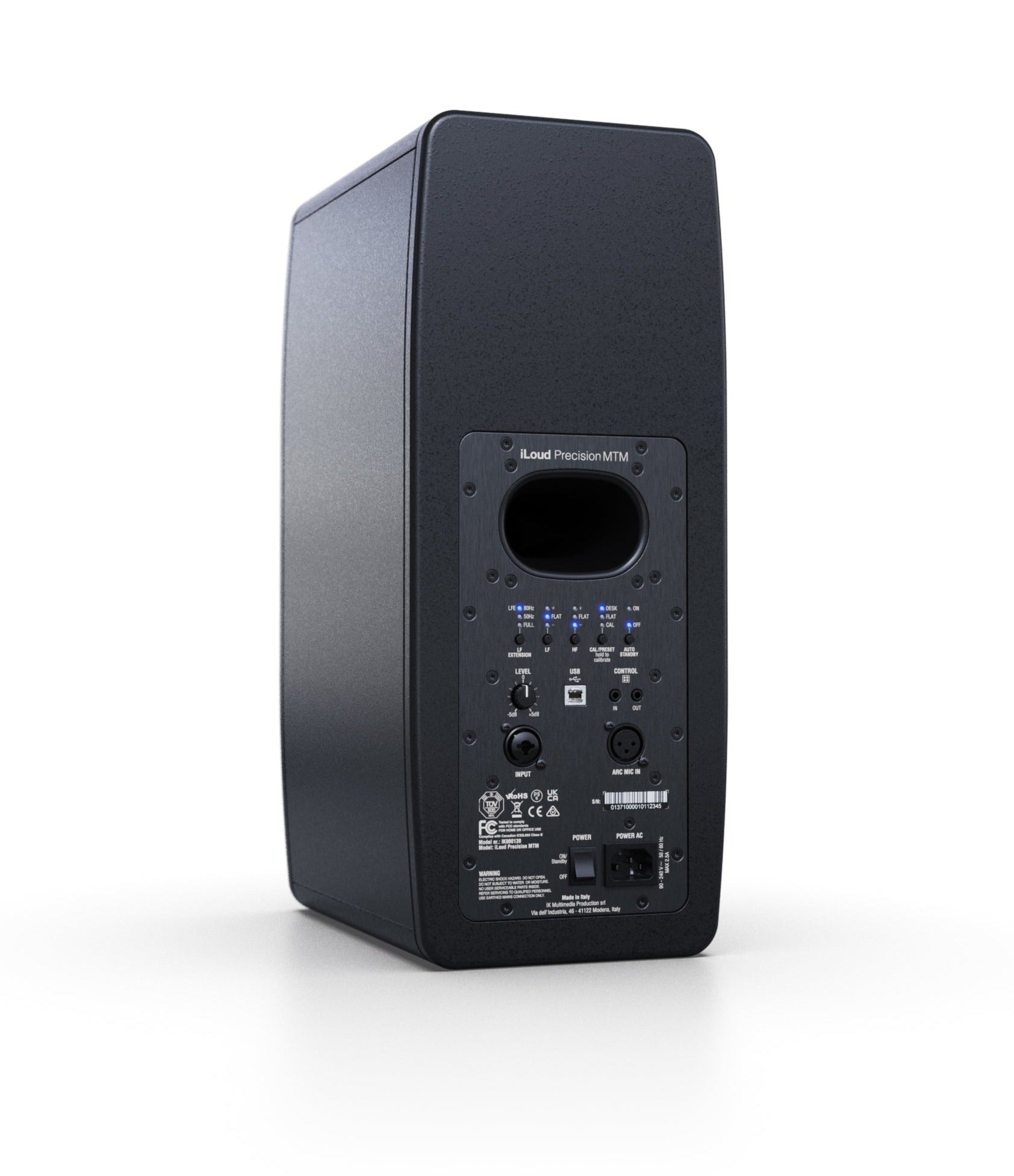 Ik Multimedia Iloud Precision Mtm Powered Studio Monitor B-Stock
