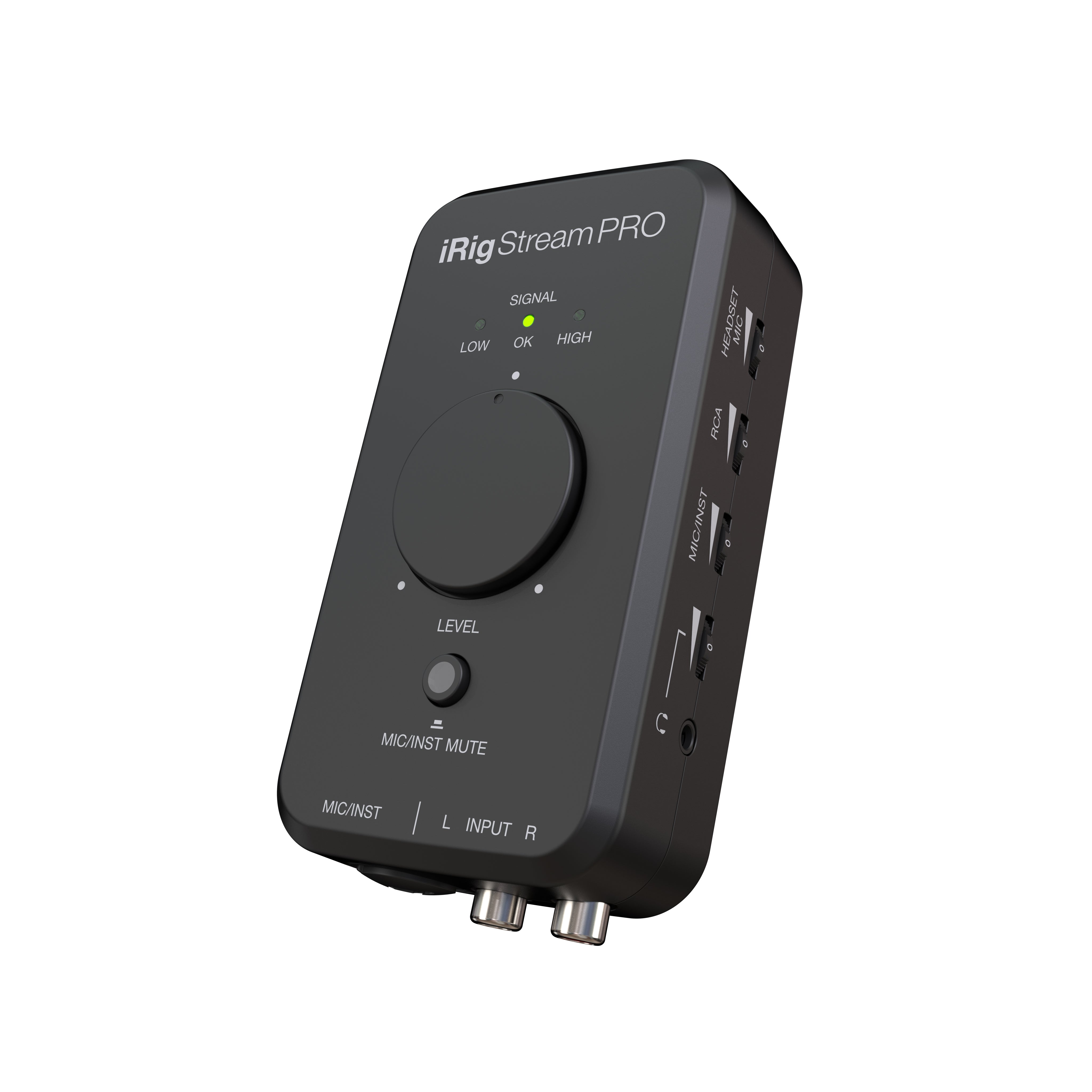 Ik Multimedia Irig Stream Pro Audio Interface