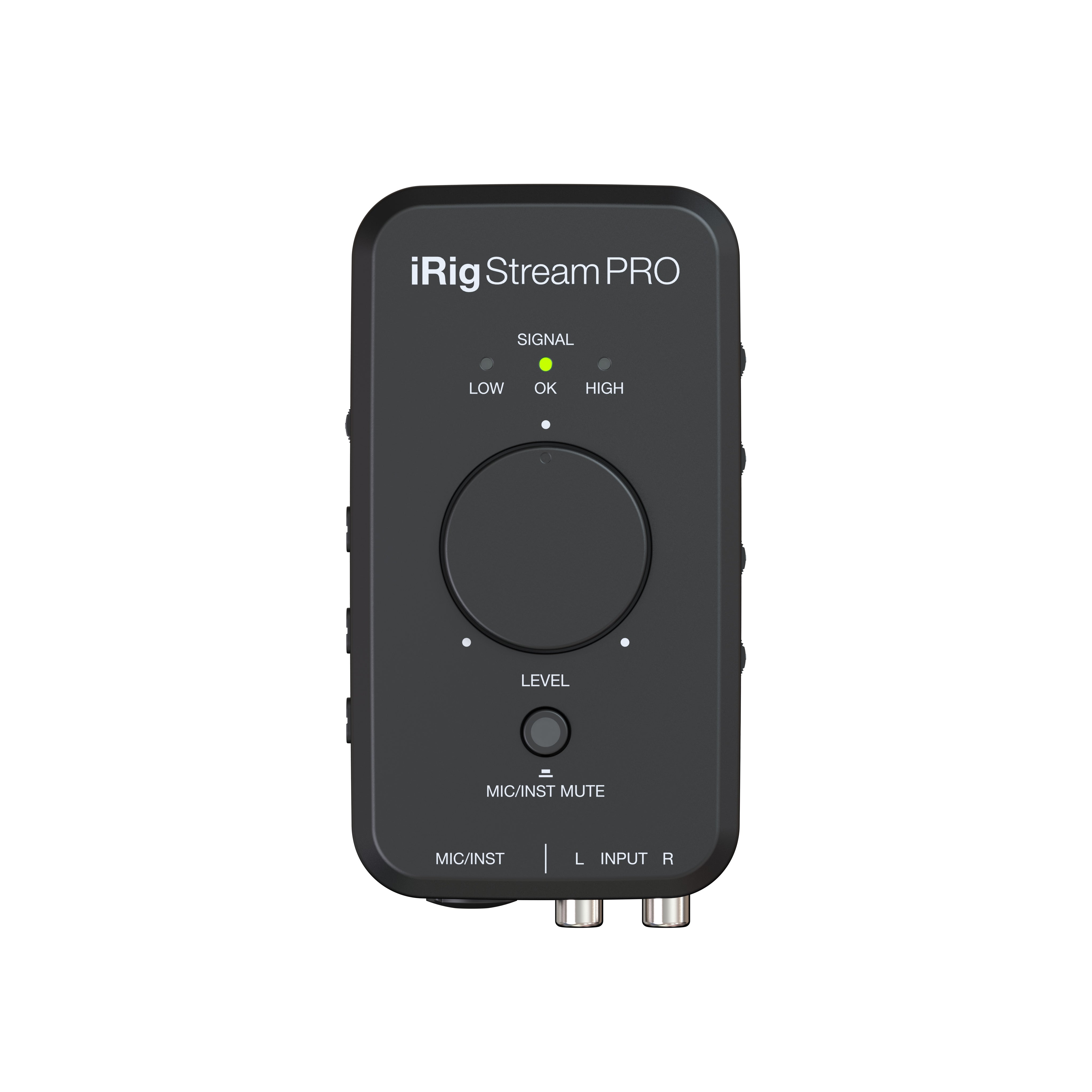 Ik Multimedia Irig Stream Pro Audio Interface